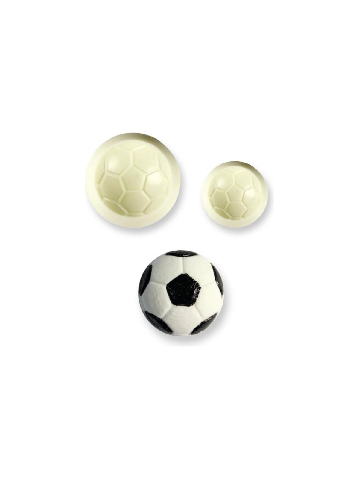 Shaper - football ball 2pcs