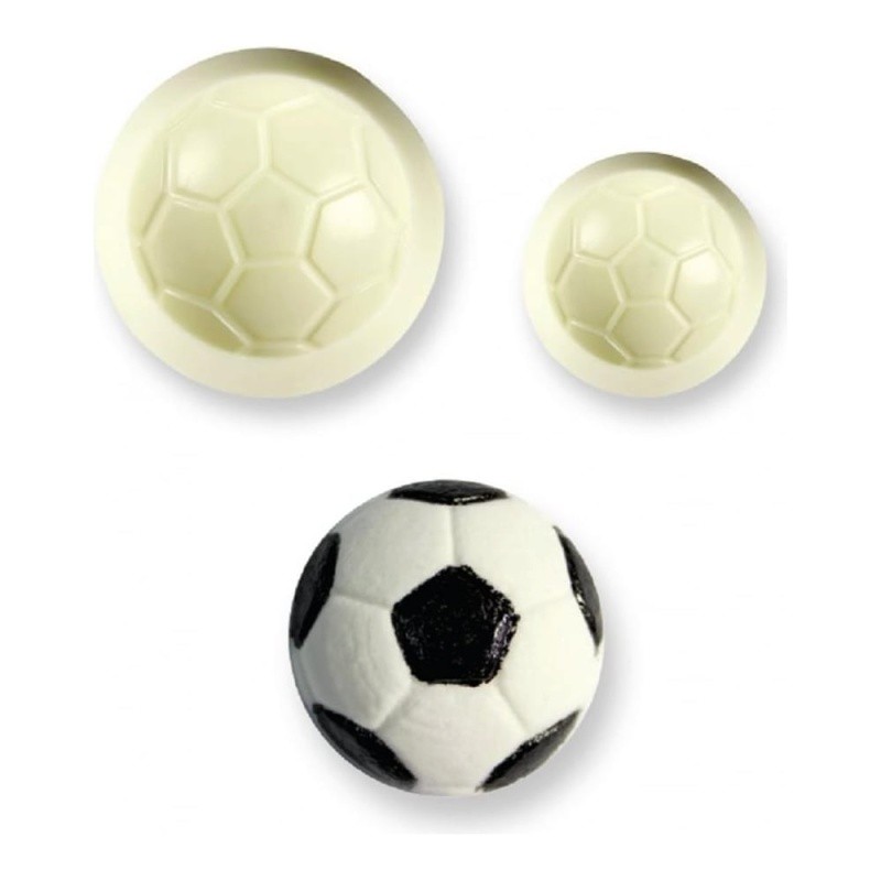 Tvarovač - fotbalový míč 2ks