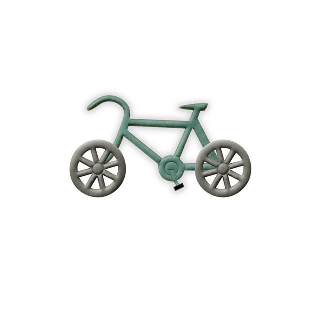 Cookie cutters - bicycle - 2 pieces