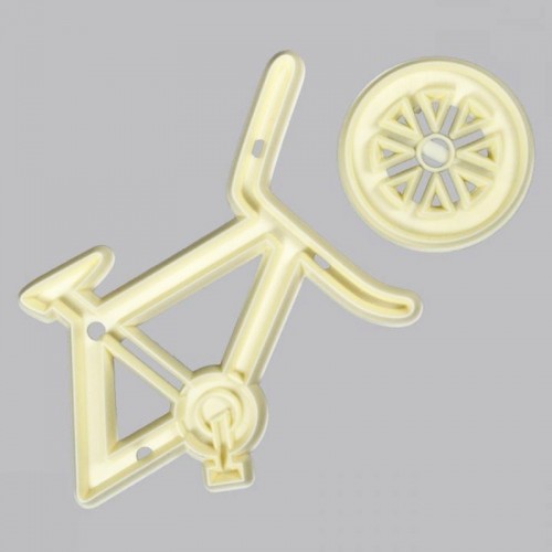 Cutters - bicycle - 2pcs