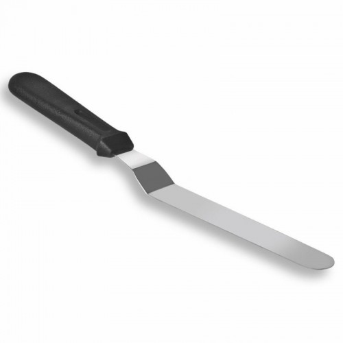 Roztieracia nôž - paleta prehnutá 25 cm