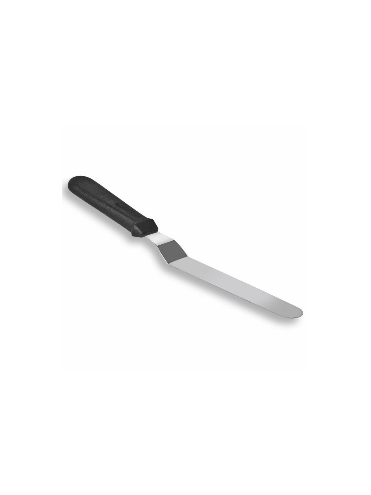 Roztírací nůž - paleta prohnutá 25cm