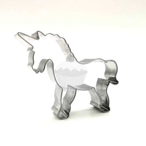 Stainless steel cookie cutter - Unicorn