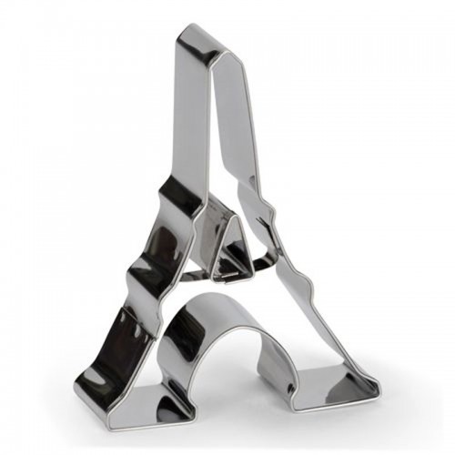 Cookie Cutter -  Eiffel tower