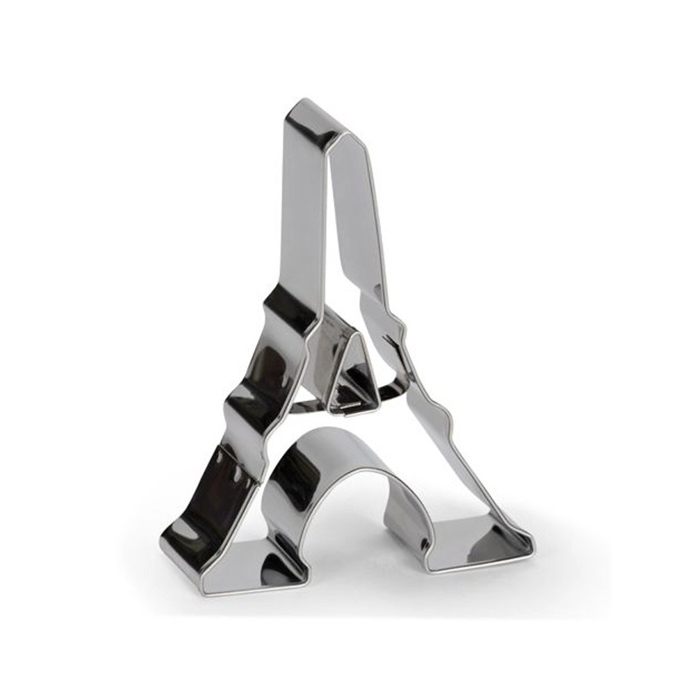 Cookie Cutter -  Eiffel tower