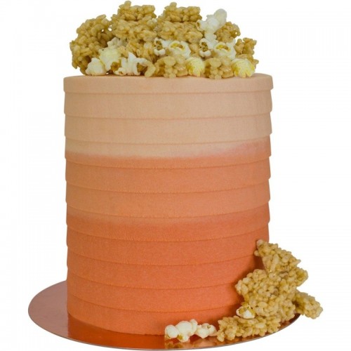 PME High Cake Decorator's Comb - Pleated