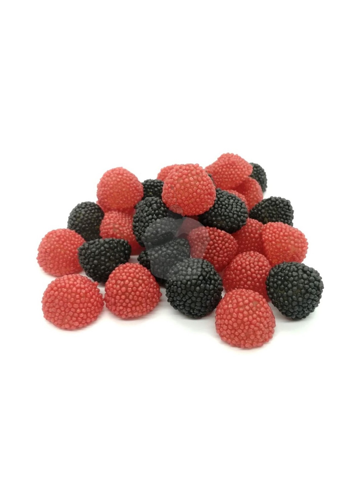 Jelly - raspberries and blackberries - 200g