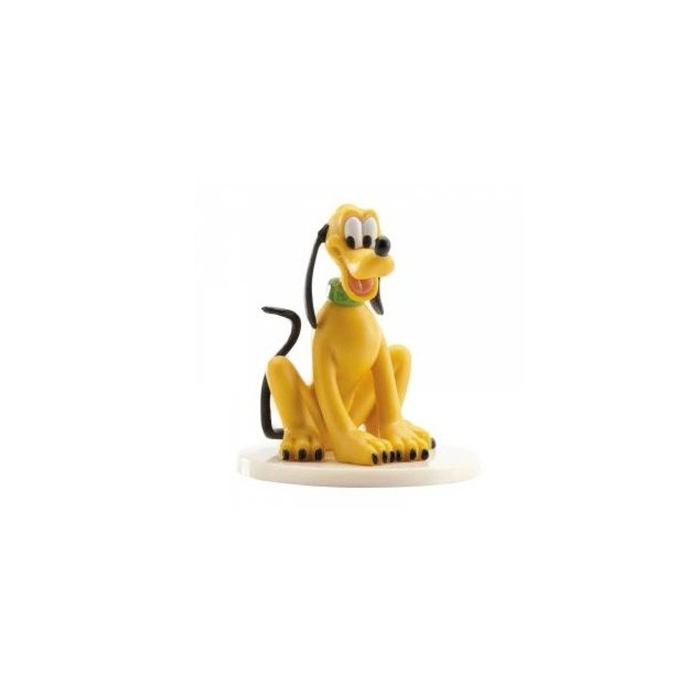 Decoration - decorative figure - Pluto - 7cm