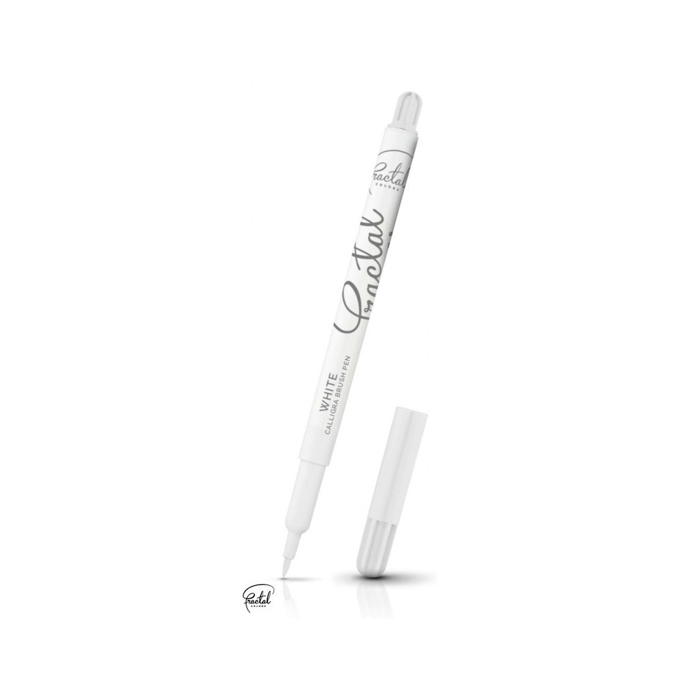 Edible pen Fractal - White (1,3g)