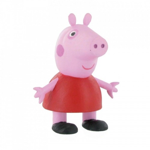 Dekorative Figur - Schweinchen Peppa