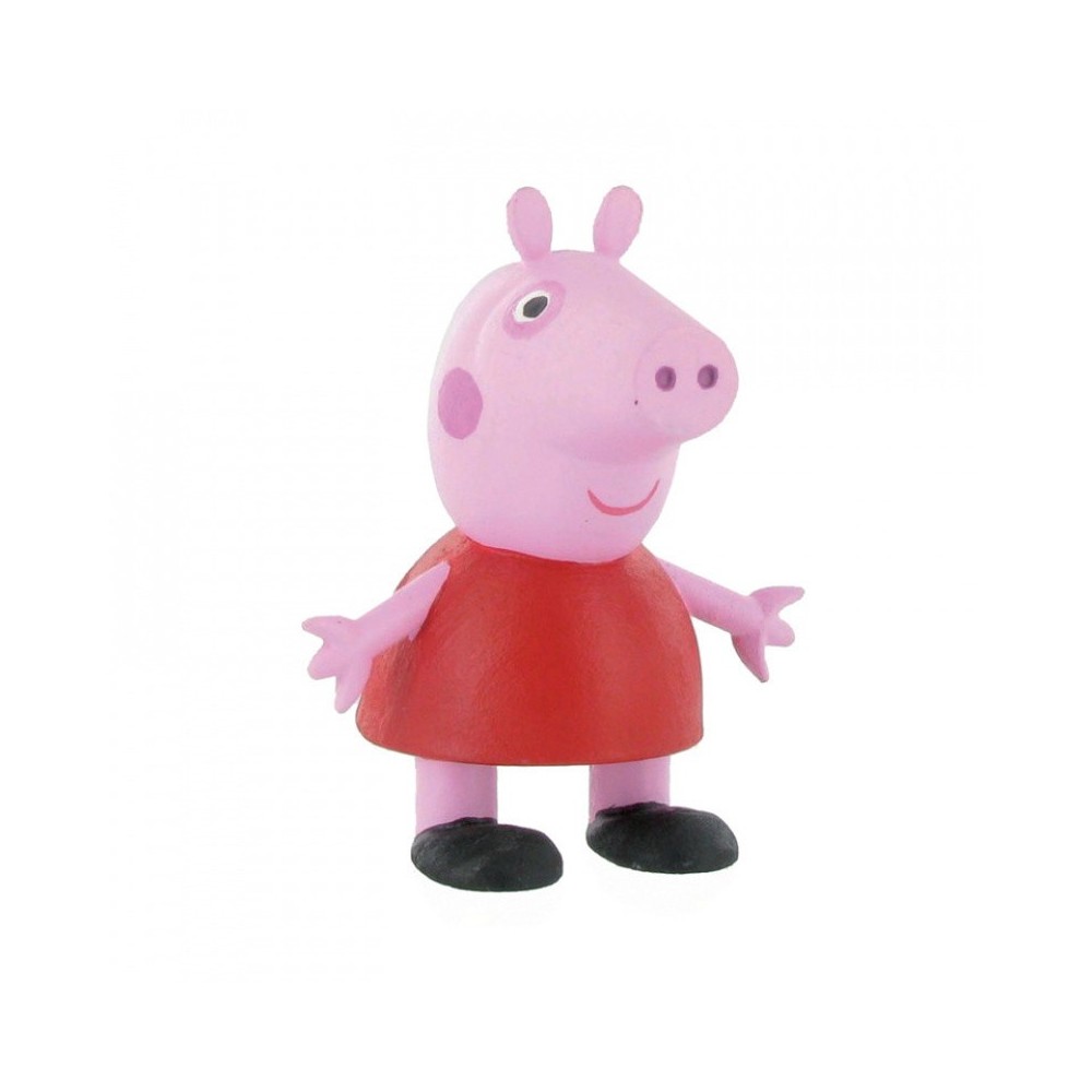 Dekorative Figur - Schweinchen Peppa