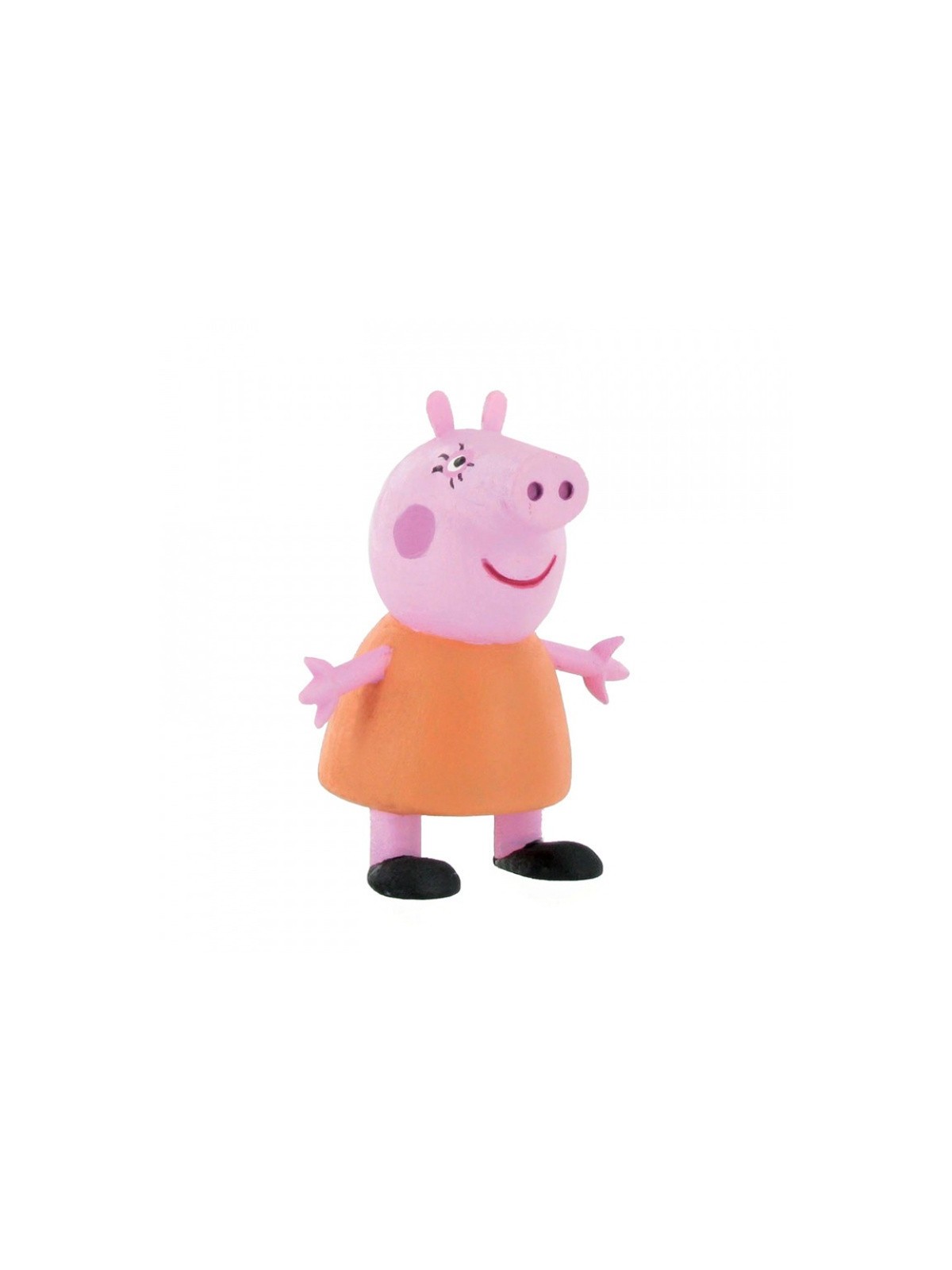 Figurka dekoracyjna - Świnka Peppa - MAMA