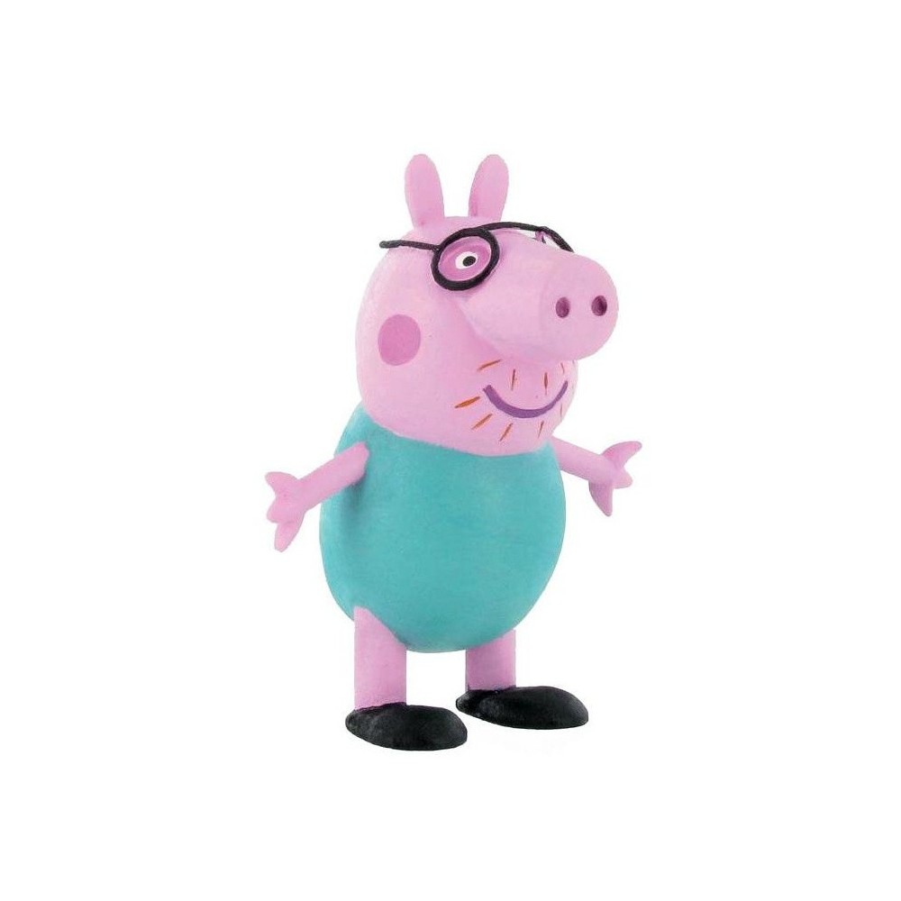 Dekorative Figur - Peppa Pig - PAPA