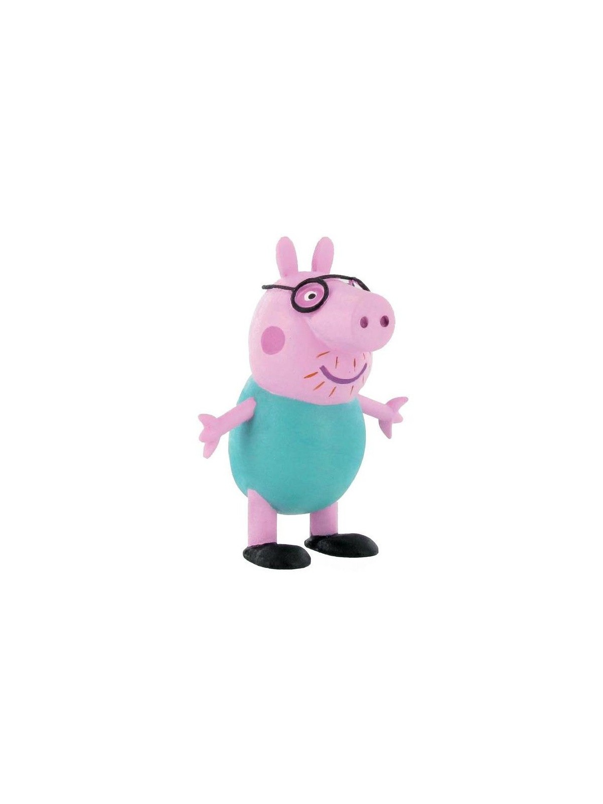 Dekorative Figur - Peppa Pig - PAPA