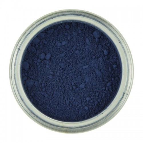 RD Prachová barva  Rainbow Dust - Navy blue - modrá 1-5g