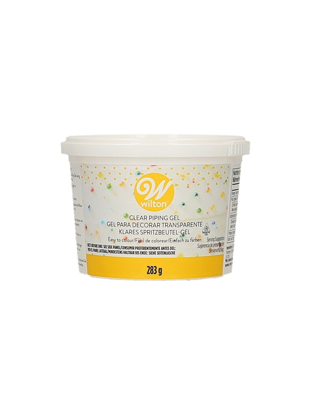 Pasta żelowa Wilton - 283g