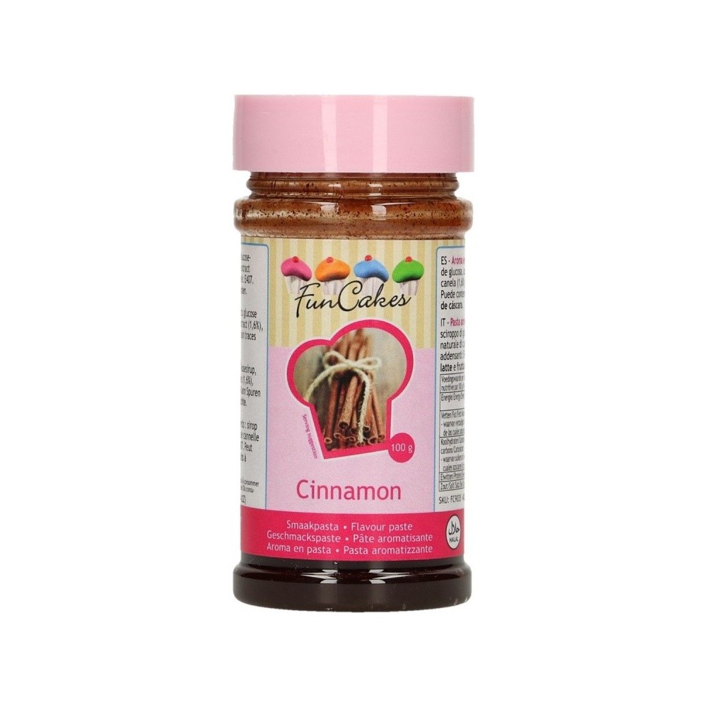 FunCakes Flavouring  - cinnamon  - Zimt- 100g