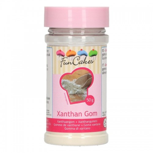 FunCakes Xanthan Gum - 50g xanthan gum