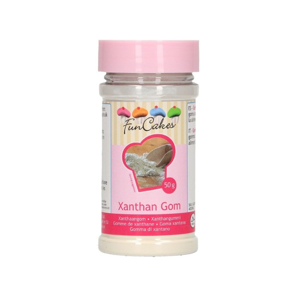 FunCakes Xanthan Gum - 50g xanthan gum