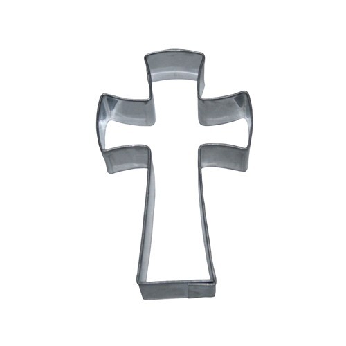 Stainless Steel Cutter - Cross