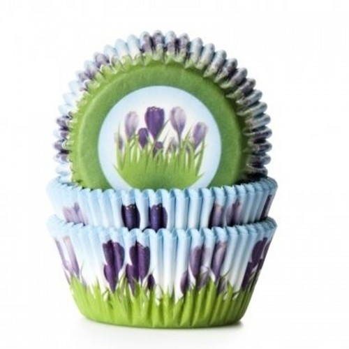 HoM Pastry Baskets - Crocus - 50pcs