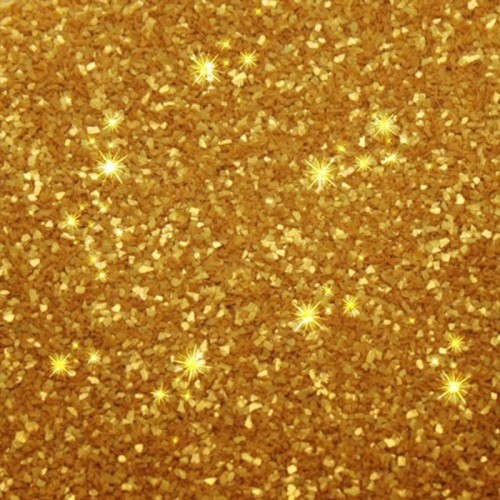 RD Edible Glitter - Gold  5g