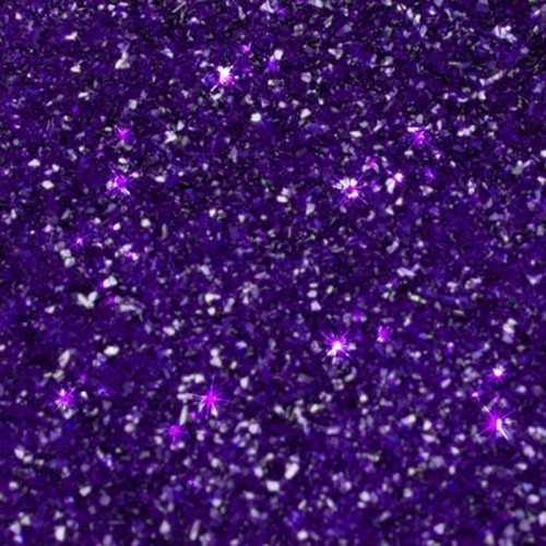 RD Edible Glitter - Purple   5g