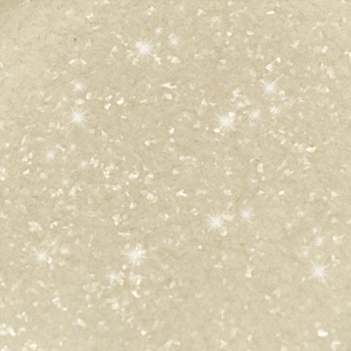 RD Edible Glitter - White - biele 5g