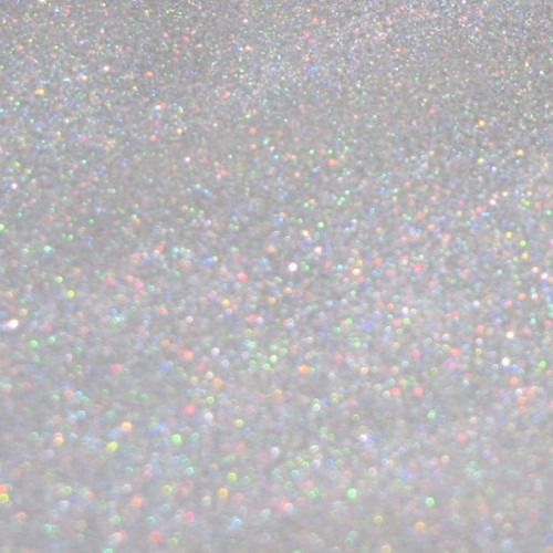 Sugarcity Decorative Glitter White Hologramm - 10ml