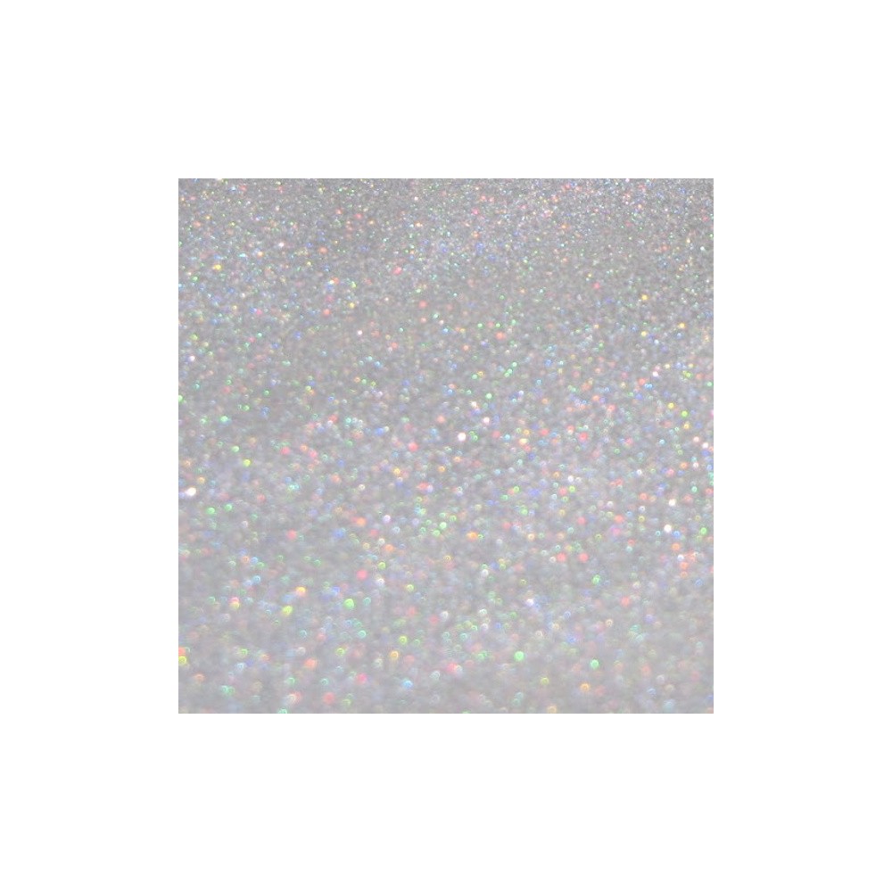 Sugarcity Decorative Glitter White Hologramm - 10ml
