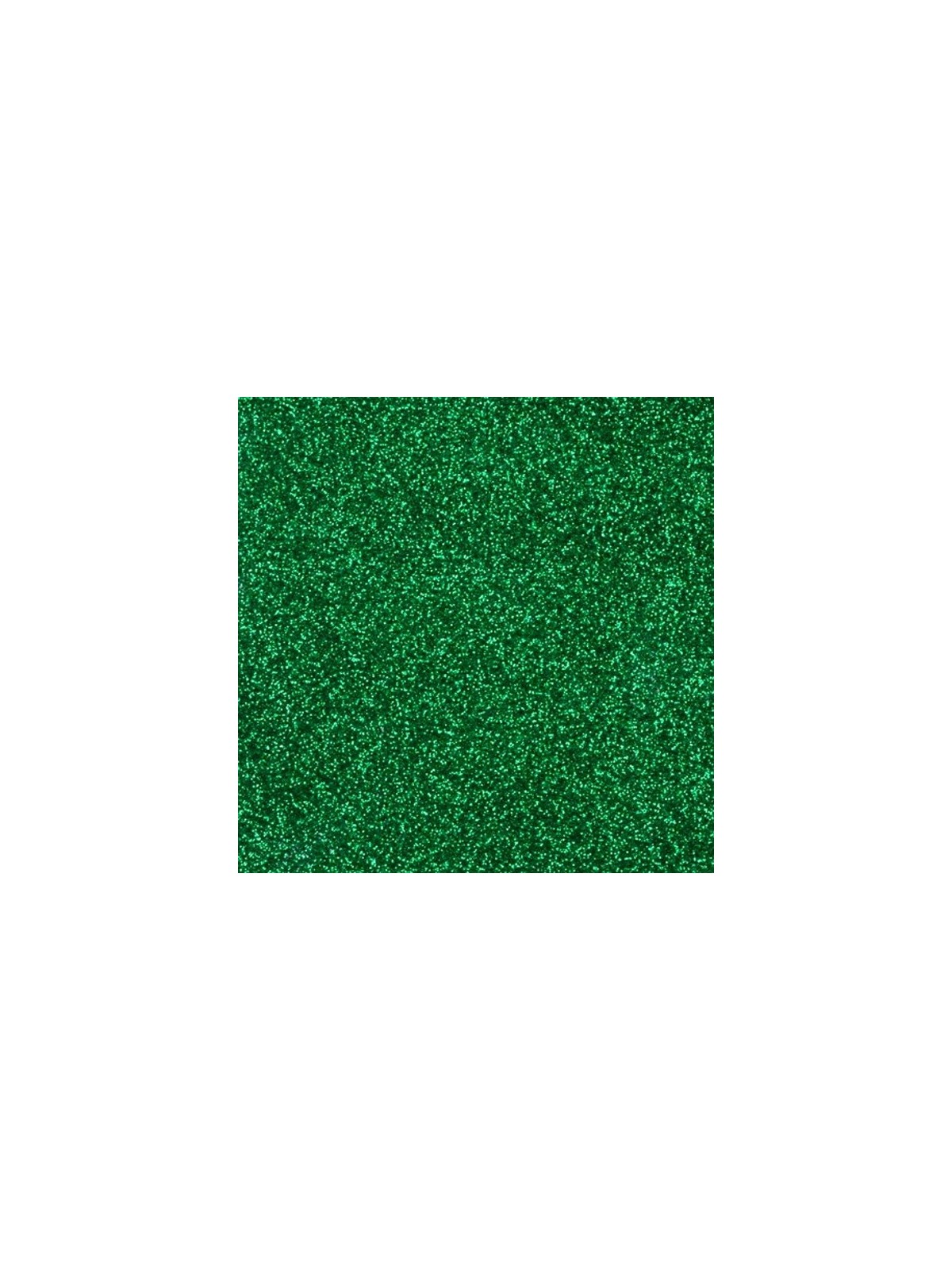 Sugarcity Brokat do dekoracji Emerald Glitter - Szmaragdowy - 10ml