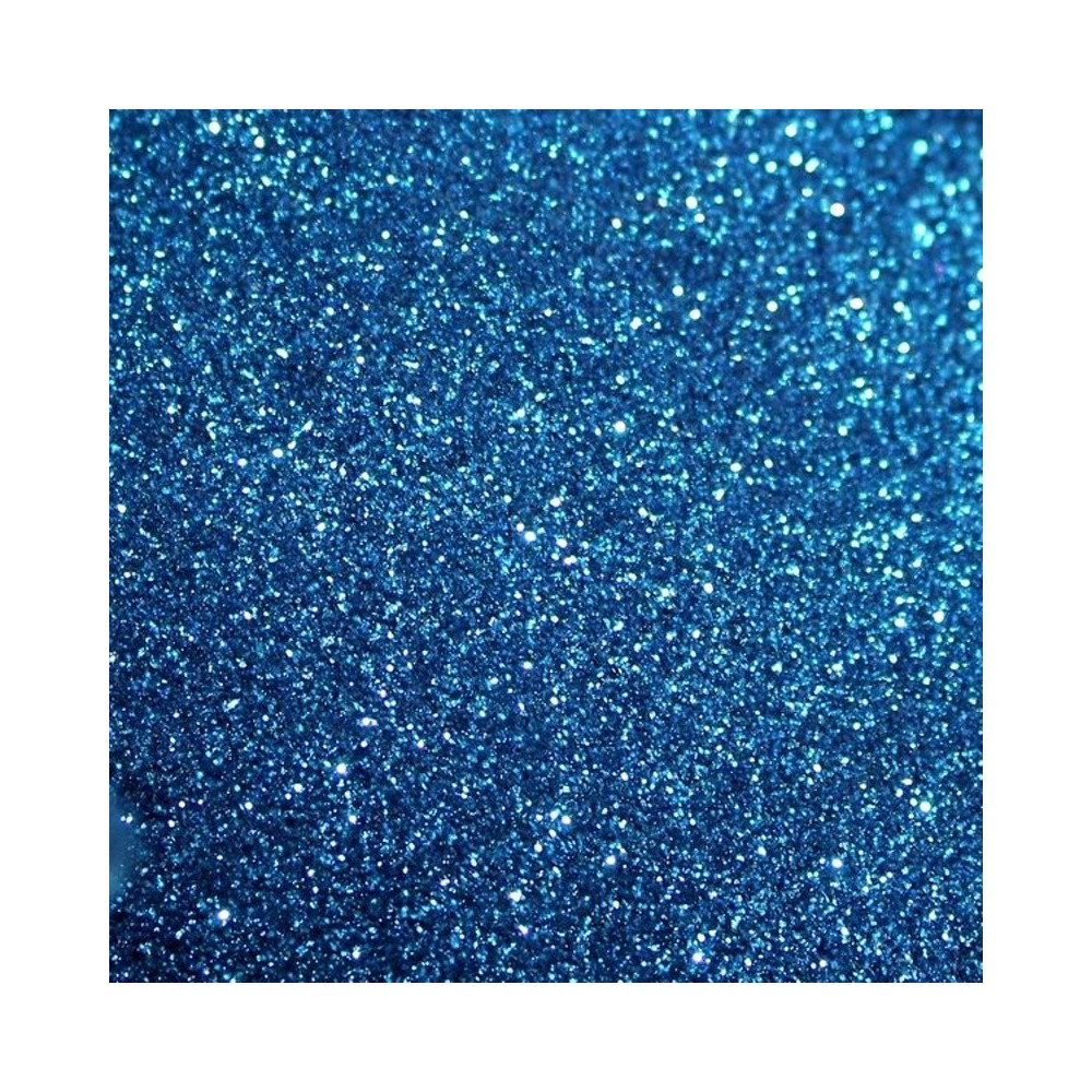 Sugarcity Brokat do dekoracji Sapphire Glitter 10ml - Szafirowy