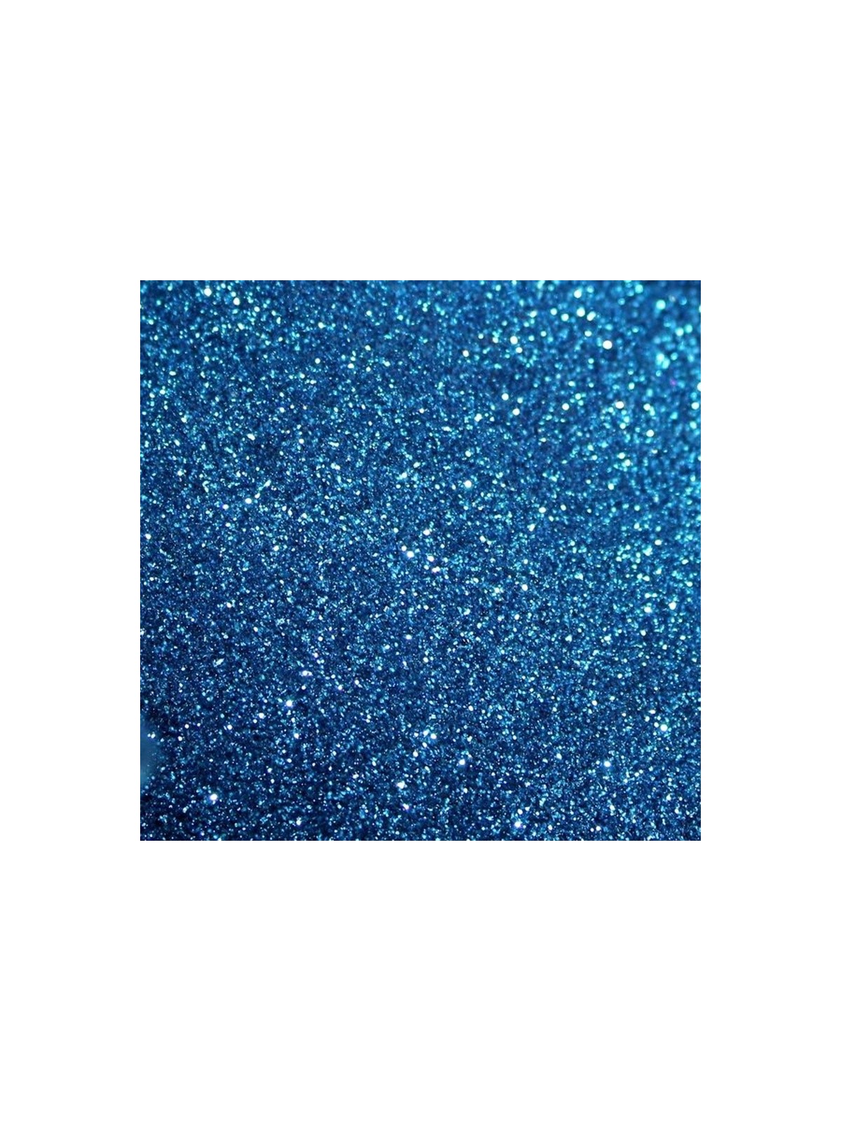 Sugarcity Brokat do dekoracji Sapphire Glitter 10ml - Szafirowy