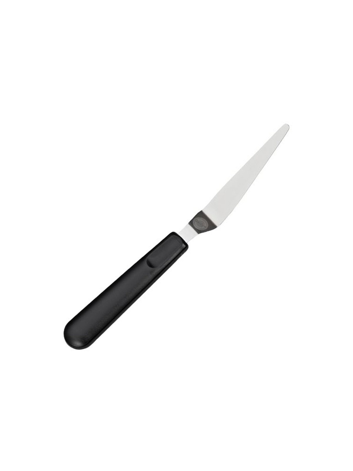 Wilton Offset Spatula - Tapered Bent Palette Knife 9cm (22.5cm)