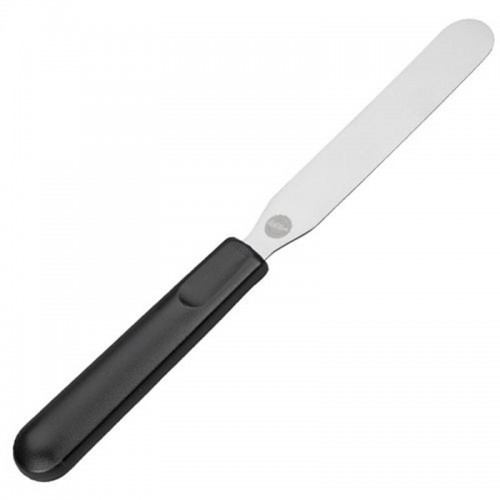 Wilton Comfort Grip Spatula Straight - Offset Spatula - straight palette knife 15cm (27.5cm)