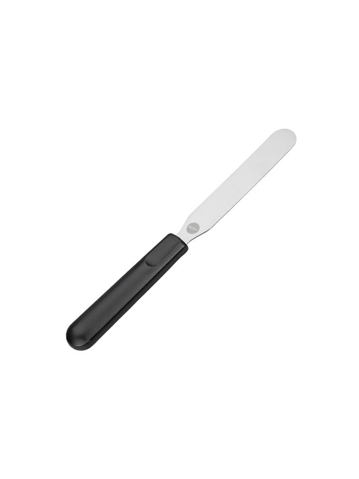 Wilton Comfort Grip Spatula Straight - Offset Spatula - straight palette knife 15cm (27.5cm)