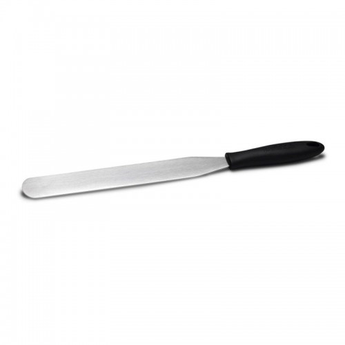 Patisse spatula RVS roztírací nůž - paleta rovná - 25cm