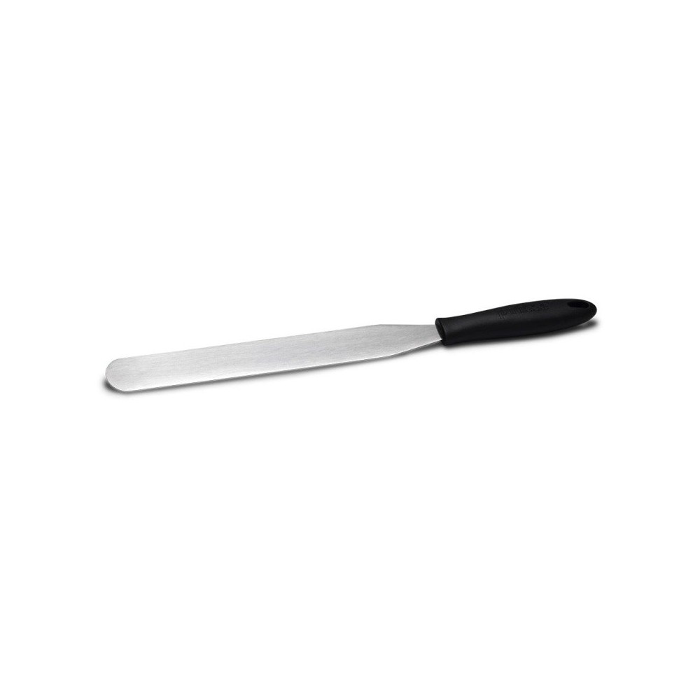 Patisse spatula RVS roztírací nůž - paleta rovná - 25cm