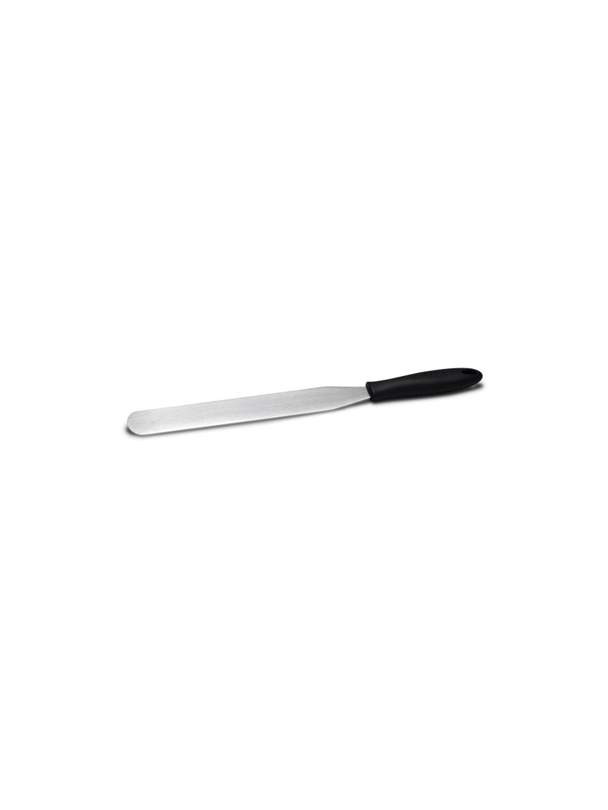 Patisse spatula  RVS roztieraciu nôž - paleta rovná - 25cm