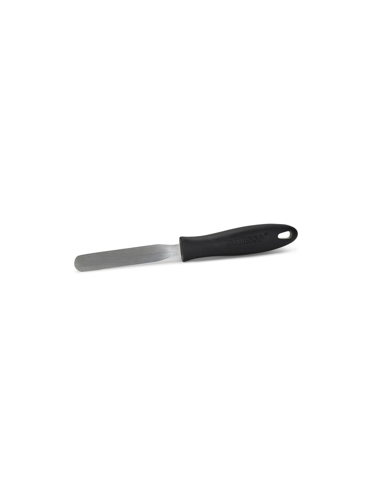 Patisse spatula RVS roztírací nůž - paleta rovná - 10,5cm
