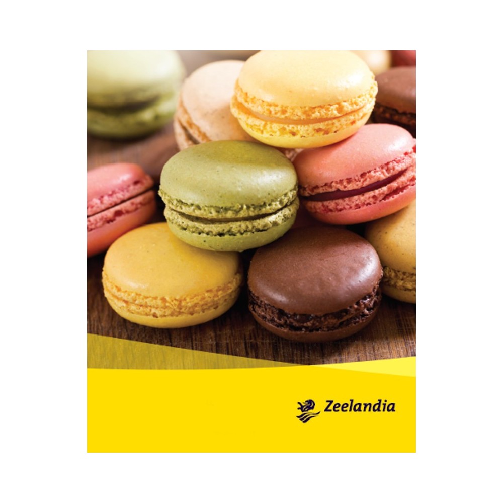 Zeelandia  Macaronmix (22% Migdały) - 10kg