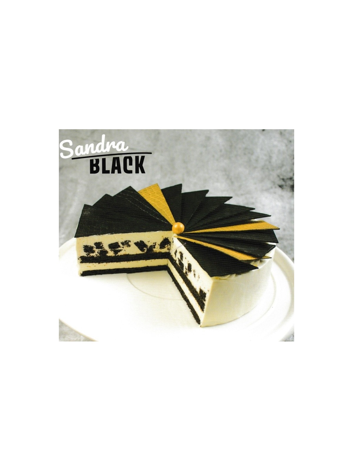 Sandra Black - 1 kg