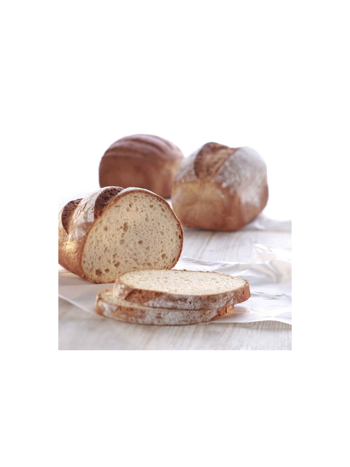 Glutenfreie Brotmischung 1kg.