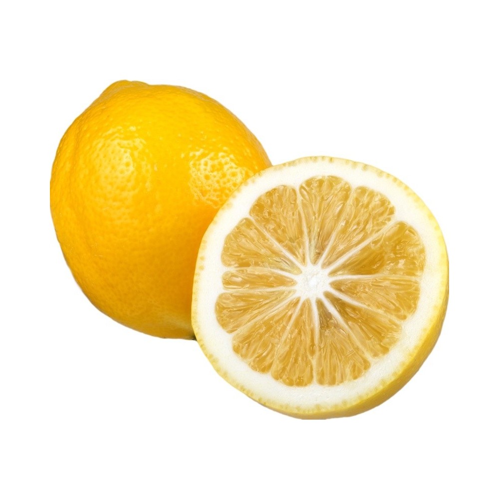 Formix lemon 1kg - covering mass