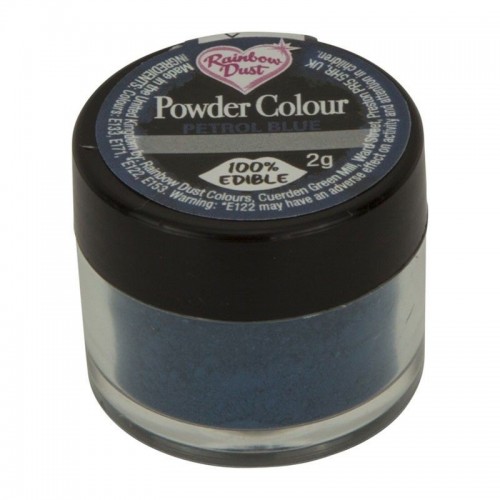 RD Powder Colour  - Petrol blue 1-5g