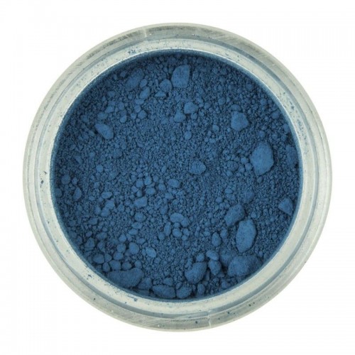 RD Pulverfarbe Blau Rainbow - Benzinblau 1-5g