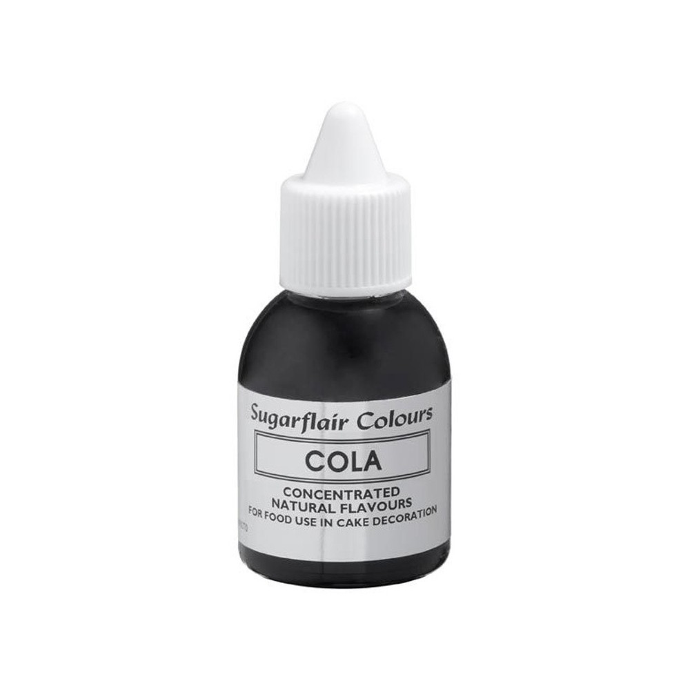 Sugarflair 100% natural aroma COLA - 30ml