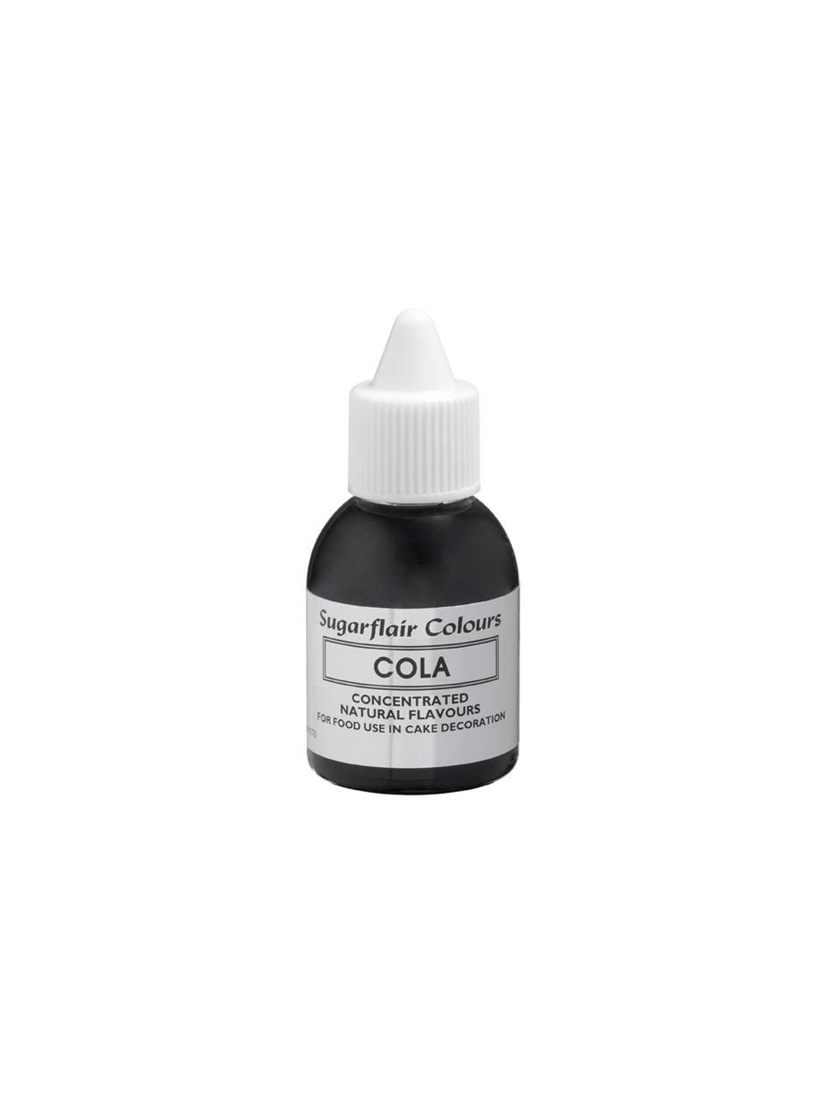 Sugarflair 100% natural aroma COLA - 30ml