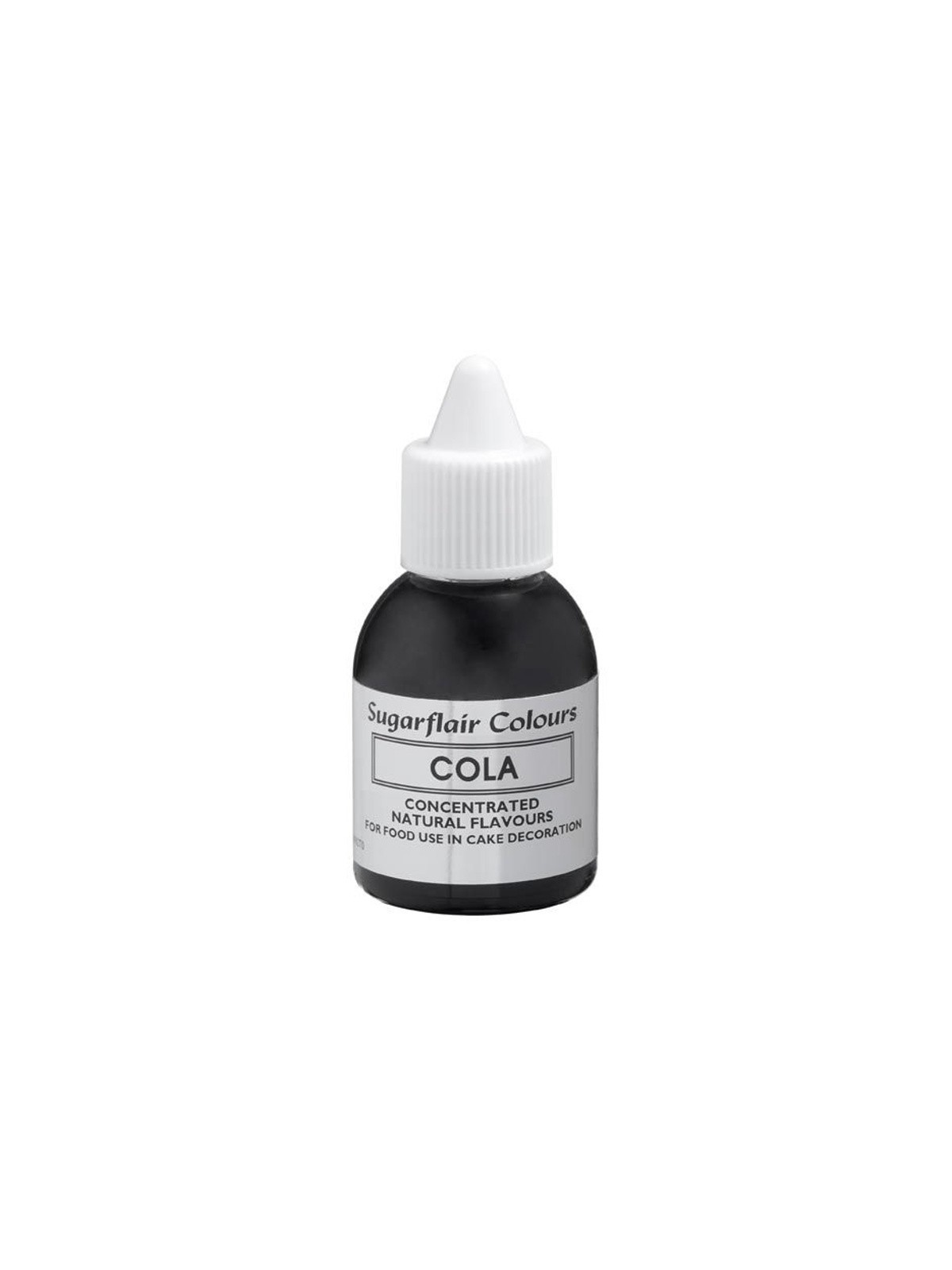 Sugarflair  100% přírodní aroma COLA - 30ml