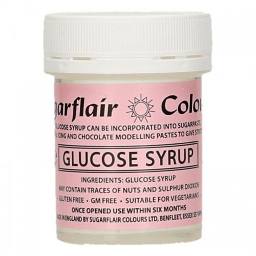 Sugarflair Glucose syrup - glucose - 60g